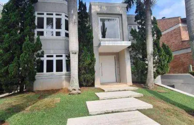 Casa com 4 dormitórios para alugar, 580 m² por r$ 27.000,00/mês - alphaville 02 - barueri/sp