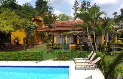 Chácara / sítio com 3 quartos à venda na Estrada Municipal Capuava, 860, Capuava, Mairinque