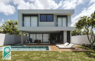 Casa com 4 dormitórios à venda, 489 m² por r$ 7.900.000,00 - tamboré 10 - santana de parnaíba/sp