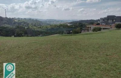 Terreno à venda, 864 m² por r$ 2.421.000,00 - gênesis 1 - santana de parnaíba/sp