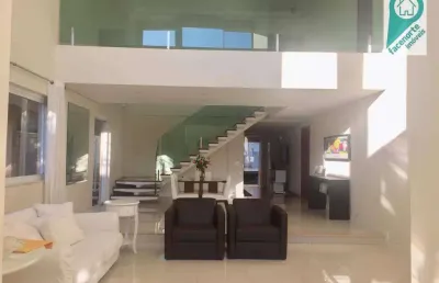 Casa com 4 dormitórios à venda, 480 m² por r$ 4.990.000,00 - alphaville 02 - barueri/sp