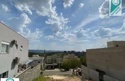 Terreno à venda, 373 m² por r$ 600.000,00 -  alphaville - santana de parnaíba/sp