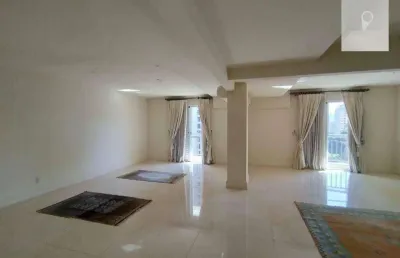 Apartamento no centro de alphaville com 4 suítes, 12 vagas, 654 m²  - barueri/sp