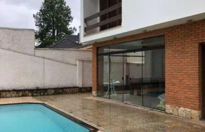 Casa com 4 dormitórios à venda, 500 m² por r$ 4.900.000,00 - alphaville 0 - barueri/sp
