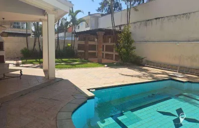 Casa com 4 dormitórios à venda, 432 m² por r$ 2.990.000 - alphaville 12 - santana de parnaíba/sp