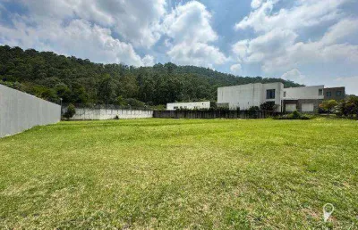 Terreno à venda, 1680 m² por r$ 6.500.000,00 - tamboré 1 - barueri/sp
