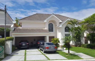 Casa em alphaville à venda, 560 m²- 4 suítes-santana de parnaíba -sp