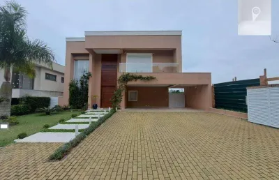 Casa com 4 dormitórios à venda, 480 m² por r$ 3.700.000,00 - burle marx - santana de parnaíba/sp