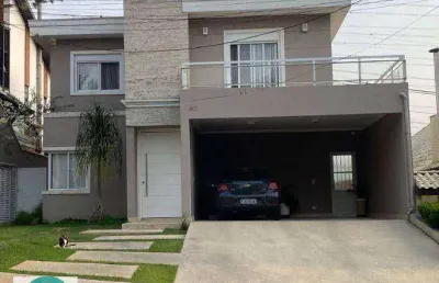 Casa com 4 dormitórios à venda, 300 m² por r$ 2.870.000,00 - alphaville 09 - santana de parnaíba/sp