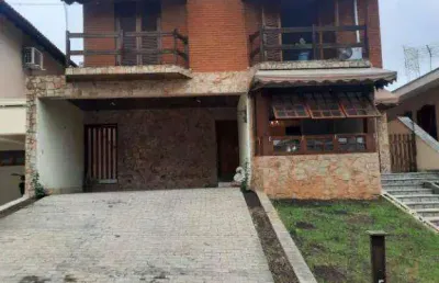 Oportunidade!! casa com 3 dormitórios à venda, 300 m² por r$ 2.100.000 - alphaville - santana de parnaíba/sp