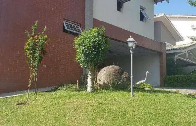 Casa à venda, 364 m² por r$ 2.120.000,00 - alphaville 09 - santana de parnaíba/sp