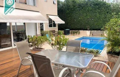 Casa com 4 suítes à venda, 399 m²  - alphaville - barueri/sp