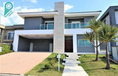 Casa com 4 dormitórios à venda, 455 m² por r$ 10.500.000,00 - alphaville - barueri/sp