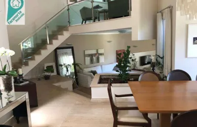 Casa com 4 dormitórios à venda, 500 m² por r$ 7.000.000,00 - alphaville 02 - barueri/sp