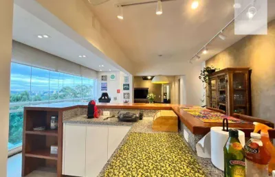 Apartamento com 2 dormitórios à venda, 98 m² por r$ 1.690.000,00 - alphaville - barueri/sp