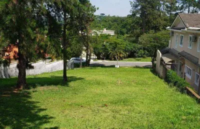 Terreno à venda, 657 m² por r$ 1.290.000,00 - alphavile 12 - santana de parnaíba/sp