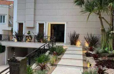 Casa em alphaville com 4 dormitórios à venda, 630 m² por r$ 3.990.000 - alphaville - sp
