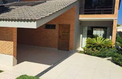 Oportunidade!! casa com 3 dormitórios à venda, 266 m² por r$ 2.190.000 - alphavile 6 - santana de parnaíba/sp