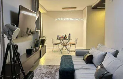 Apartamento com 3 dormitórios à venda, 89 m² por r$ 1.780.000 - alphaville - barueri/sp