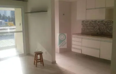 Apartamento com 2 dormitórios à venda, 64 m² por r$ 850.000,00 - alphaville - barueri/sp