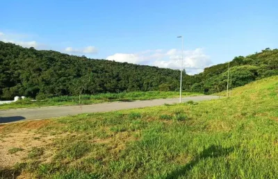 Terreno à venda, 420 m² , fundos p/ mata! vista p/ serra!