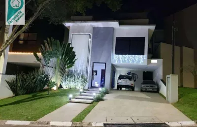 Casa com 3 dormitórios à venda, 195 m² por r$ 2.200.000,00 -  alphaville - santana de parnaíba/sp
