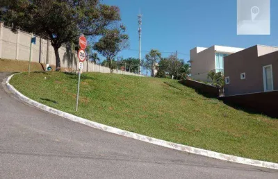 Terreno à venda, 395 m² por r$ 600.000,00 -  alphaville - santana de parnaíba/sp