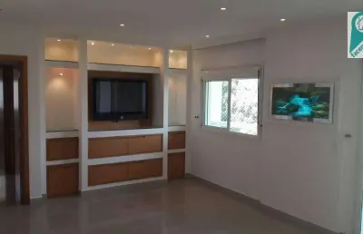 Apartamento com 3 dormitórios à venda, 140 m² por r$ 1.350.000,00 -  alphaville - santana de parnaíba/sp