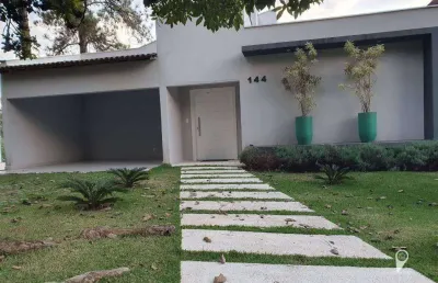 Casa com 3 dormitórios à venda, 366 m² por r$ 2.200.000,00 - morada dos pássaros - barueri/sp