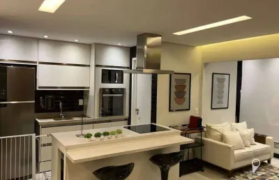 Apartamento à venda, 110 m² por r$ 1.695.000,00 - alphaville empresarial - barueri/sp