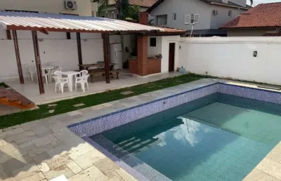 Casa em alphaville com 4 dormitórios à venda, 450 m² por r$ 2.600.000 - alphaville 11 - sp