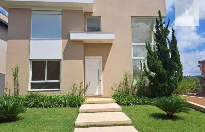 Ótima casa em alphaville em excelente condomínio! 4 suítes, vista p/ mata!