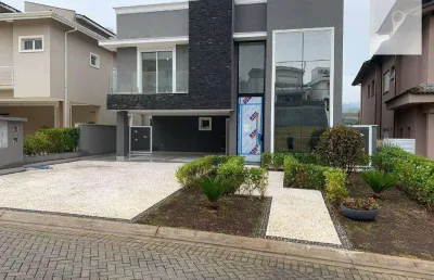 Casa nova em alphaville com 4 dormitórios à venda, 347 m² por r$ 5.500.000 - tamboré 11 - sp