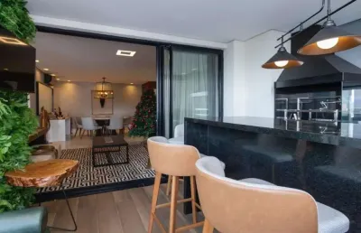 Apartamento com 2 dormitórios à venda, 112 m² por r$ 1.540.000,00 - empresarial 18 do forte - barueri/sp