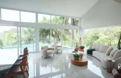 Casa com 4 dormitórios à venda, 625 m² por r$ 12.000.000,00 - tamboré 01 - barueri/sp