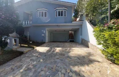 Casa com 3 dormitórios à venda, 300 m² por r$ 1.450.000,00 -  alphaville - santana de parnaíba/sp