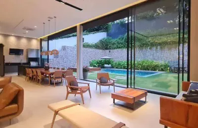 Casa com 5 dormitórios à venda, 800 m² por r$ 18.000.000,00 - tamboré 1 - barueri/sp