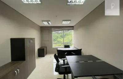 Sala à venda, 30 m² por r$ 330.000,00 -  alphaville - santana de parnaíba/sp