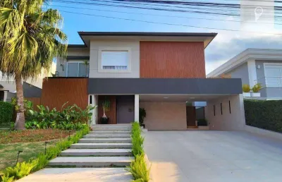 Casa em condomínio fechado com 5 quartos à venda na Alameda Colômbia, 335, Alphaville Residencial Dois, Barueri
