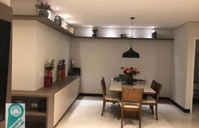 Apartamento com 3 dormitórios à venda, 112 m² por r$ 1.590.000,00 - alphaville - barueri/sp