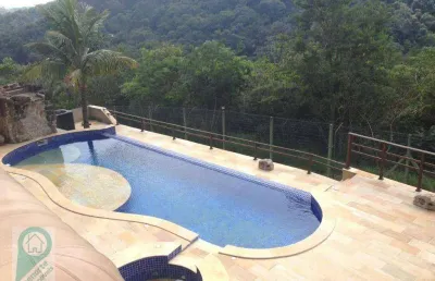 Casa em alphaville com elevador 5 suítes c/ elevador  à venda, 800 m² - alphaville - ssp