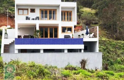 Ótima casa em condomínio, 800 mts terreno, 504 mts ac, aceita  permuta por imóvel em alphaville!