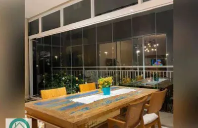 Apartamento com 3 dormitórios à venda, 187 m² por r$ 3.405.000,00 -  alphaville - santana de parnaíba/sp
