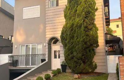 Casa em alphaville  à venda, 229 m² por r$ 2.650.000 - alphaville 11 - santana de parnaíba/sp