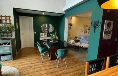 Apartamento com 3 dormitórios à venda, 91 m² por r$ 1.185.000,00 -  alphaville - santana de parnaíba/sp