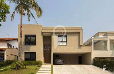 Casa com 5 dormitórios à venda, 548 m² por r$ 8.500.000,00 - alphaville zero - barueri/sp