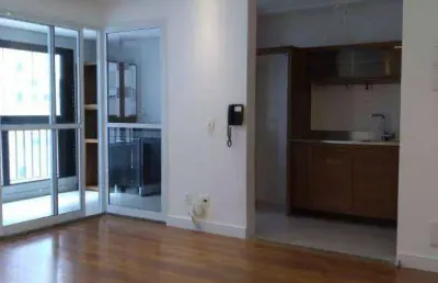 Apartamento em alphaville com 2 dormitórios à venda, 62 m²  - barueri/sp