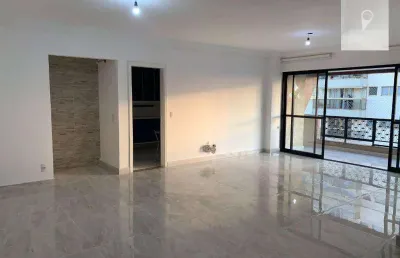 Apartamento com 3 dormitórios à venda, 163 m² -centro alphaville - barueri/sp