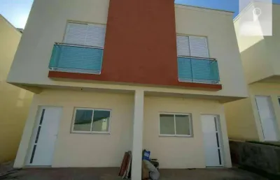 Casa com 2 dormitórios à venda, 65 m² por r$ 339.000,00 - chácara do solar ii (fazendinha) - santana de parnaíba/sp