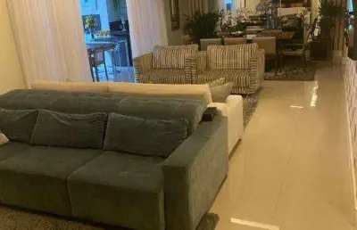 Apartamento em alphaville com 3 suítes, 3 vagas à venda, 158 m²- alphaville - sp